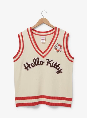 Sanrio Hello Kitty Sporty Cheerleading Women's Vest — BoxLunch Exclusive