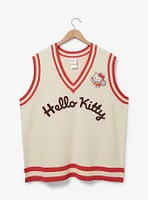 Sanrio Hello Kitty Sporty Cheerleading Women's Plus Vest — BoxLunch Exclusive