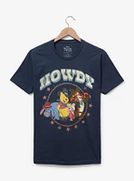 Disney Winnie the Pooh Western Group Portrait Women's T-Shirt - BoxLunch Exclusive