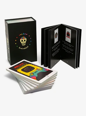 Rainbow Brainskull Oracle Deck