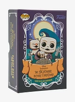 Funko The Nightmare Before Christmas Tarot Deck And Guidebook