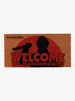 Halloween II Doormat