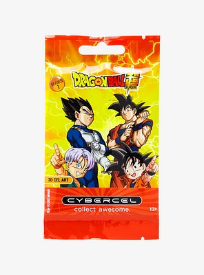 Cybercel Dragon Ball Super Series 1 Trading Card Pack