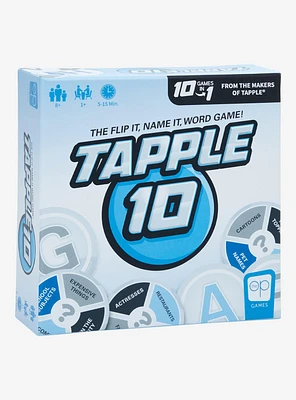 Tapple 10 Game