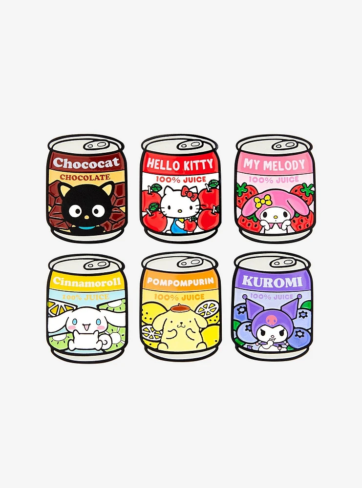 Sanrio Hello Kitty and Friends Kawaii Mart Blind Bag Pin — BoxLunch Exclusive