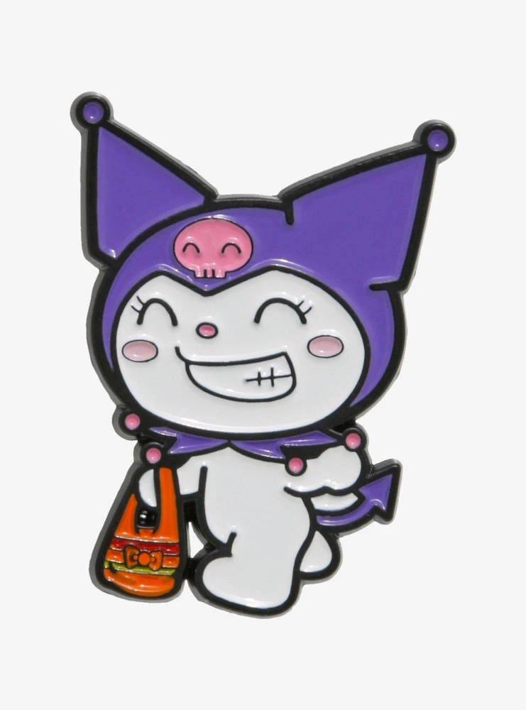 Sanrio Kuromi Kawaii Mart Enamel Pin - BoxLunch Exclusive