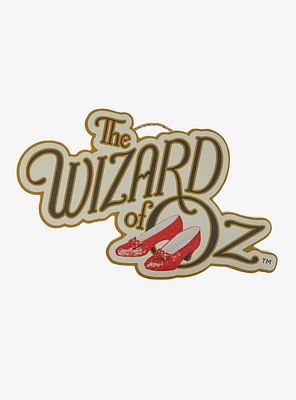 The Wizard Of Oz Logo Wall Art