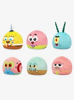 SpongeBob SquarePants Characters Reversible Blind Box Plush