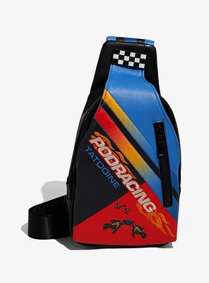 Star Wars Podracing Tatooine Sling Bag - BoxLunch Exclusive