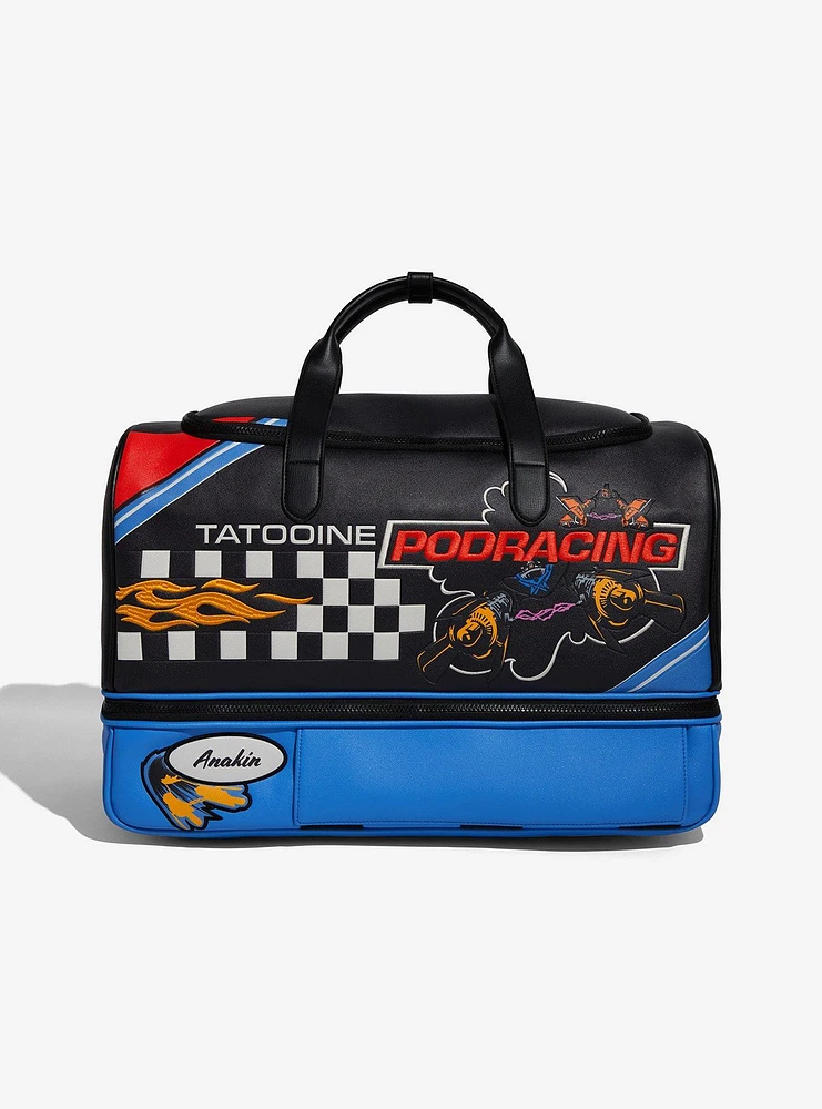 Star Wars Tatooine Podracing Duffle Bag - BoxLunch Exclusive