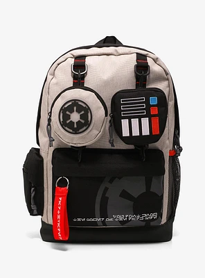 Star Wars Imperial Icons Backpack - BoxLunch Exclusive