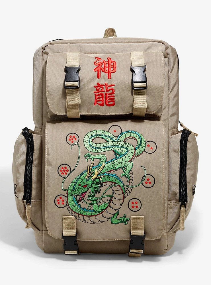 Dragon Ball Z Shenron Multi-Pocket Backpack - BoxLunch Exclusive