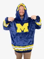 Plushible 2-in-1 University of Michigan Helmet Snugible