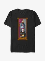 Disney The Haunted Mansion Dynamite Gentleman Portrait T-Shirt BoxLunch Web Exclusive