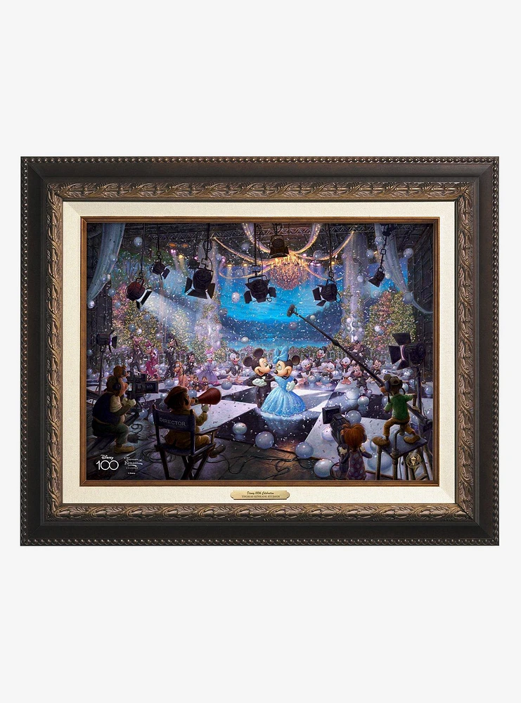 Disney 100th Celebration Canvas Classics