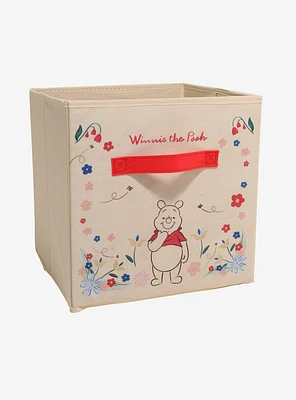 Disney Winnie The Pooh Storage Cube