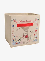 Disney Winnie The Pooh Storage Cube