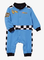 Star Wars Podracing Racing Suit Infant One-Piece - BoxLunch Exclusive