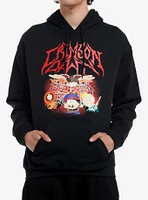 South Park Crimson Dawn Group Hoodie