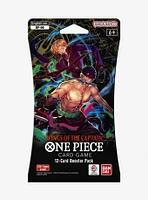 Bandai Namco One Piece Card Game Wings of the Captain Booster Pack