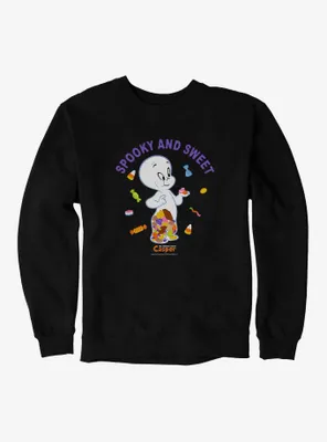 Casper Spooky And Sweet Sweatshirt