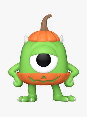 Funko Pop! Disney Pixar Monsters, Inc. Halloween Mike Vinyl Figure