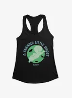 Casper A Friendly Little Ghost Womens Tank Top