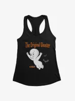 Casper The Original Ghoster Womens Tank Top