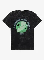 Casper A Friendly Little Ghost Mineral Wash T-Shirt