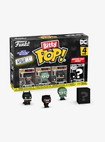 Funko Bitty Pop! DC Comics Batman Selina Kyle and Friends Vinyl Figure Set