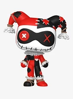 Funko Pop! Heroes DC Comics Batman Patchwork Harley Quinn Vinyl Figure