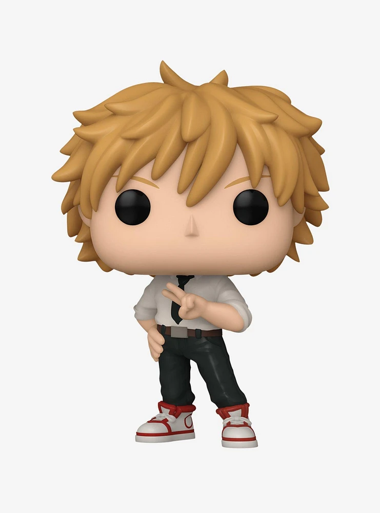 Funko Pop! Animation Chainsaw Man Denji Vinyl Figure