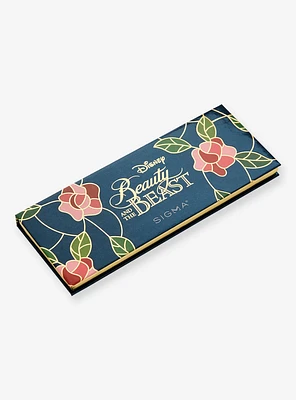 Sigma Disney Beauty and the Beast Cheek Palette