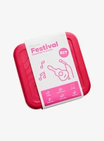 POPme Festival Medical Kit