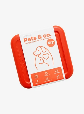 POPme Pets & Co. Pet Emergency Kit