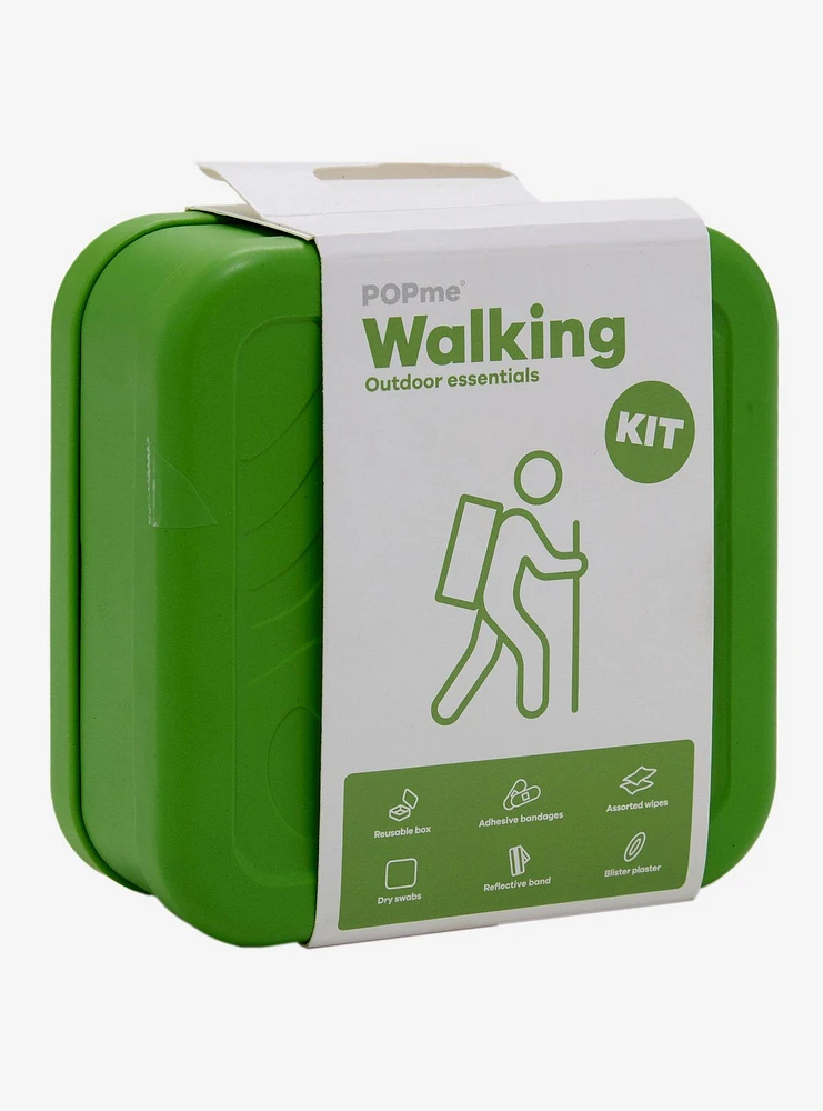 Walking Outdoor Essentials Kit