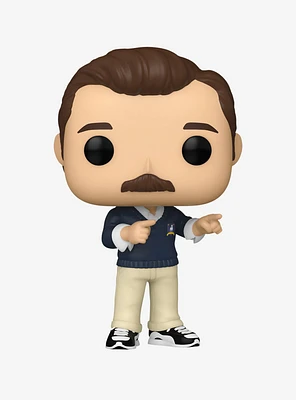 Funko Pop! Television Ted Lasso Vinyl Figure