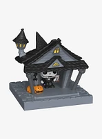 Funko Bitty Pop! Towns Disney The Nightmare Before Christmas Jack Skellington & Jack's House Vinyl Figure Set