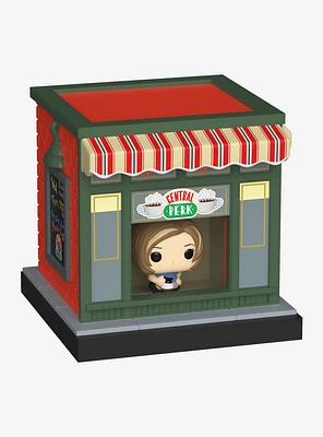 Funko Bitty Pop! Towns Friends Rachel Green Central Perk Vinyl Figure Set