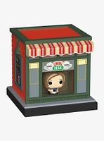 Funko Bitty Pop! Towns Friends Rachel Green Central Perk Vinyl Figure Set