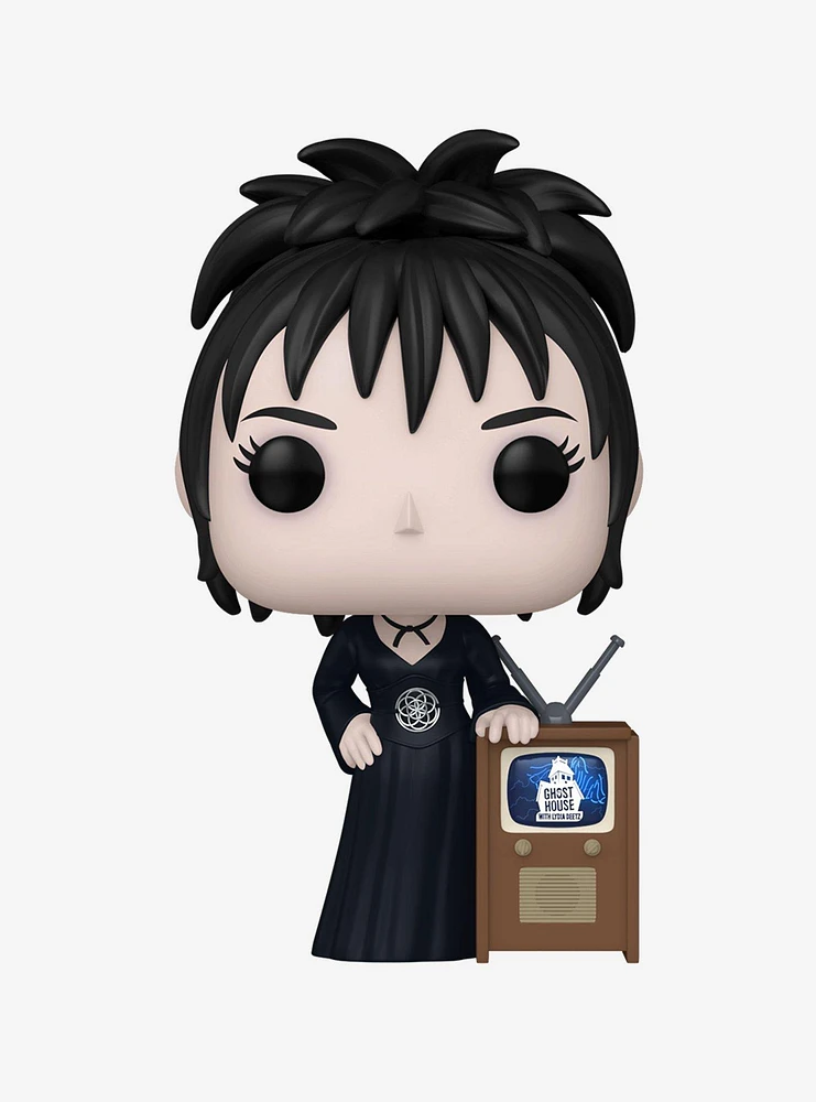 Funko Pop! Movies Beetlejuice Beetlejuice Lydia Deetz Vinyl Figure