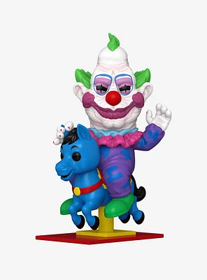 Funko Pop! Deluxe Killer Klowns from Outer Space Jumbo Vinyl Figure