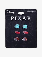 Disney Pixar Cars Character Stud Earring Set