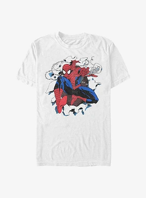 Marvel Spider-Man Breakthrough Extra Soft T-Shirt