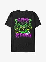 SpongeBob SquarePants Flying Dutchman Extra Soft T-Shirt