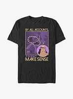 Disney The Emperor's New Groove Kronk It Doesn't Make Sense Extra Soft T-Shirt