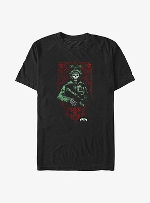 Call of Duty Cartel Ghost Extra Soft T-Shirt