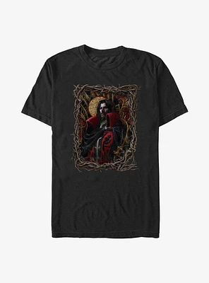 Castlevania Vlad Dracula Tepes Extra Soft T-Shirt