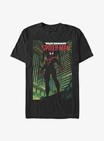 Marvel Spider-Man Miles Morales Poster Extra Soft T-Shirt