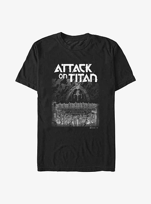 Attack on Titan The Rumbling Extra Soft T-Shirt